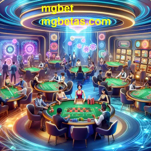 Descubra os Jogos de Aposta no MgBet: Entretenimento e Emoção