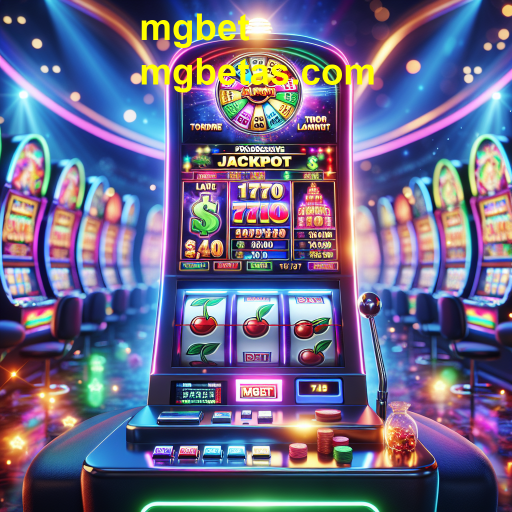 Descubra os Jackpots Progressivos na mgbet