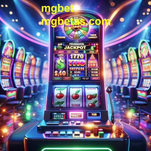 Descubra os Jackpots Progressivos na mgbet