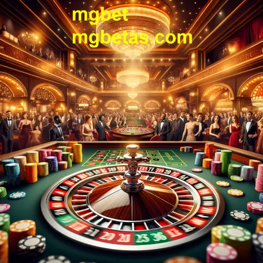 Descubra a Emoção da Roleta no mgbet